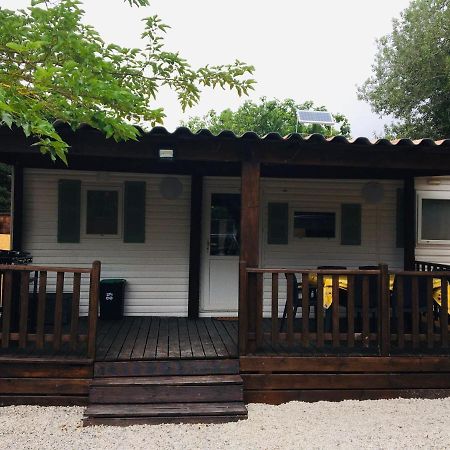 Mobil-Home Sur Terrain Prive Sérignan Zewnętrze zdjęcie