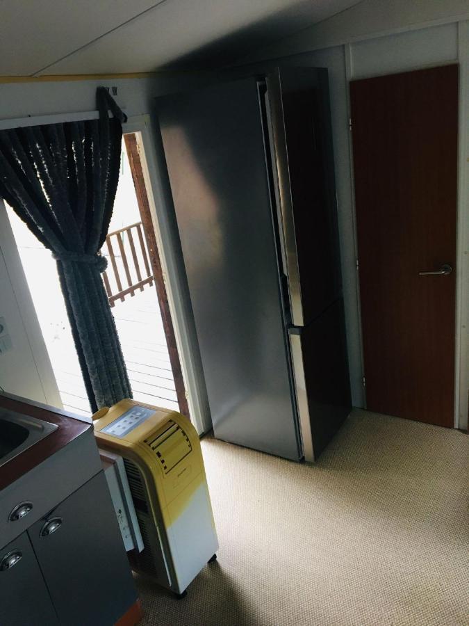 Mobil-Home Sur Terrain Prive Sérignan Zewnętrze zdjęcie
