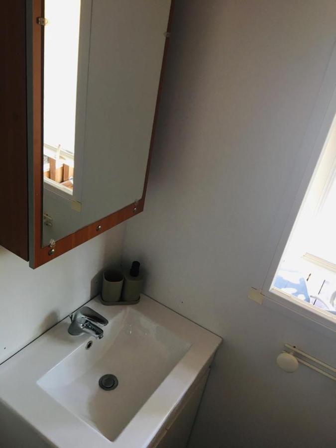Mobil-Home Sur Terrain Prive Sérignan Zewnętrze zdjęcie