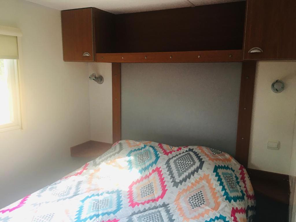 Mobil-Home Sur Terrain Prive Sérignan Zewnętrze zdjęcie